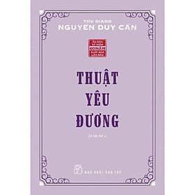 Sách Thuật Yêu Đương (Tái Bản) - Nguyễn Duy Cần