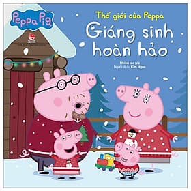 Thế Giới Của Peppa - Giáng Sinh Hoàn Hảo - Kim