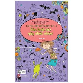 Lotta Tập Viết Nhật Kí: Rùa Huýt Sáo Gây Nhốn Nháo! Tập 5 (Tủ Sách Thiếu Nhi 8+)