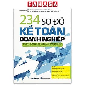 234 Sơ Đồ Kế Toán Doanh Nghiệp - Hướng Dẫn Chế Độ Kế Toán Doanh Nghiệp - Thương Thương