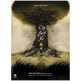 Cây Bách Xù - Truyện Cổ Grimm Kinh Dị Được Kể Bằng Tranh - Truyện Cổ Grimm