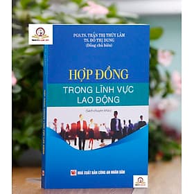 Hợp đồng trong lĩnh vực lao động - Nha Nha