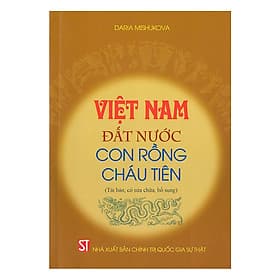 Sách Việt Nam - Đất Nước Con Rồng Cháu Tiên