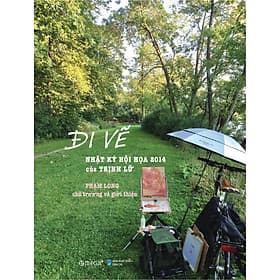 Sách Đi Vẽ - Trịnh Lữ
