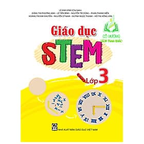 Giáo dục STEM lớp 3 (ĐN) - Nam Việt