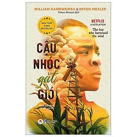 Cậu Nhóc Gặt Gió - 2H Books - Gió