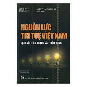Sách Nguồn Lực Trí Tuệ Việt Nam - Lịch Sử, Hiện Trạng Và Triển Vọng