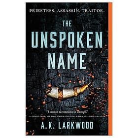 The Serpent Gates 1: The Unspoken Name - Macmillan US