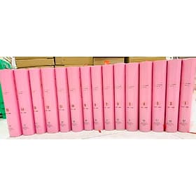 HỒ CHÍ MINH Toàn Tập (Trọn Bộ 15 Tập) - Minh Quốc