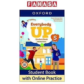 Everyboy Up Starter - Student Book With Online Practice (3rd Edition) - ED