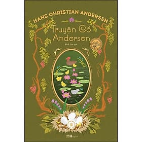 Truyện Cổ Andersen Toàn Tập - Tập 2 - Nhã Nam