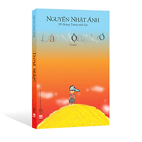 Sách Đảo Mộng Mơ - Nguyễn Nhật Ánh - Đông Ân