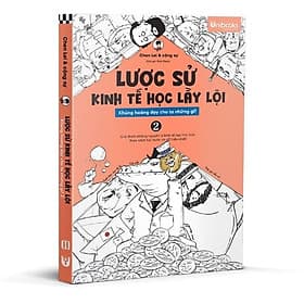 Sách Unibooks - Bộ Lược sử kinh tế học lầy lội - Khủng hoảng dạy cho ta những gì? - Nha Nha