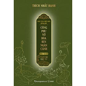 Sách CÔNG PHU NỞ ĐÓA SEN NGÀN CÁNH