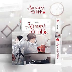 Ăn Xong Rồi Tính - tập 2 - An Vi