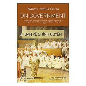 Bàn về chính quyền - Bản Quyền - Chinh Ba
