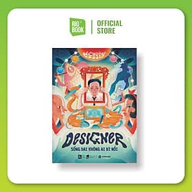 Designer Sống Dai Không Ai Đì Nổi - Rio Book