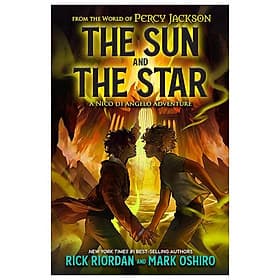Sách ngoại văn: From The World Of Percy Jackson: The Sun And The Star (Hardcover) - Jack