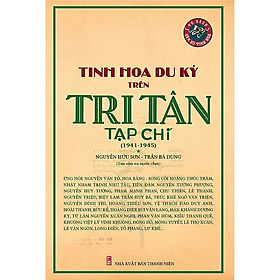 Tinh Hoa Du Ký Trên Tri Tân Tạp Chí - Tân Hoa