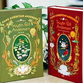 Combo Truyện cổ Andersen toàn tập - Tập 1 + 2 - Bản dịch đầy đủ - Nhã Nam