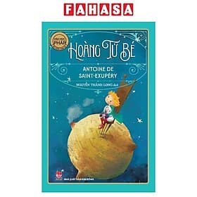 Hoàng Tử Bé - Nha Nha