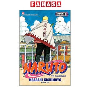 Naruto - Tập 72 - Uzumaki Naruto!! - Nhà xuất bản Larousse