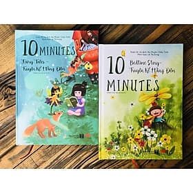 Sách Truyện kể hàng đêm Bedtime Story và Fairy Tales tặng kèm File nghe - Chà