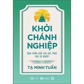 Sách Khởi Chánh Nghiệp: Đưa phẩm chất của Đức Phật vào sự nghiệp - Ume Chan