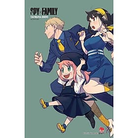Spy X Family - tập 9 (bản giới hạn) - Hạ