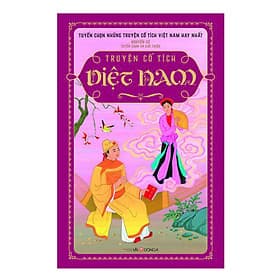 Truyện Cổ Tích Việt Nam - A Nam