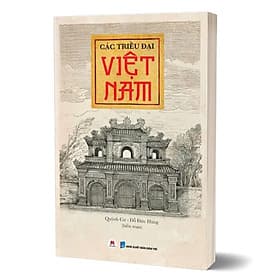Sách Các Triều Đại Việt Nam - Huy Nam