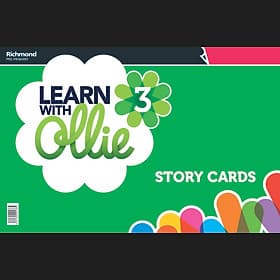 Learn with Ollie Story Cards 3 - ED
