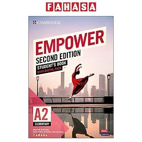 Empower Elementary A2 Student's Book With Digital Pack - 2nd Edition - ED