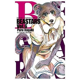 BEASTARS 6 (Japanese Edition) - ED