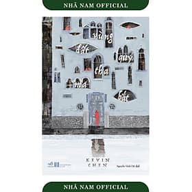 Vùng đất quỷ tha ma bắt (Kevin Chen) - Nhã Nam Official - Nhã Nam