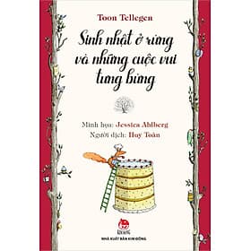 Kim Đồng - Sinh nhật ở rừng và những cuộc vui tưng bừng - Vũ