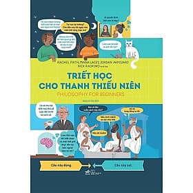 Triết Học Cho Thanh Thiếu Niên - Nhã Nam