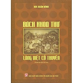 Bách khoa thư làng Việt cổ truyền