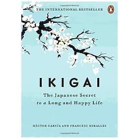 Sách Ikigai : The Japanese Secret To A Long And Happy Life - Long