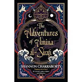 Tiểu thuyết tiếng Anh - The Adventures Of Amina Al-Sirafi - Harper Collins Publishers