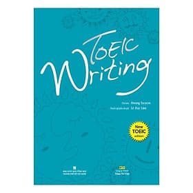 Toeic Writing (Kèm CD) - Nhân Trí Việt