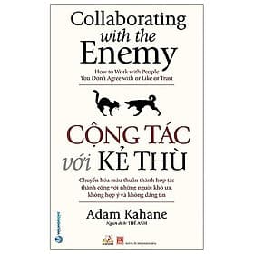 Sách Cộng Tác Với Kẻ Thù