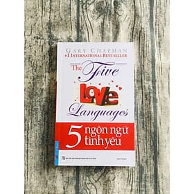 5 Ngôn Ngữ Yêu Thương - The Five Love Languages