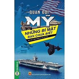 Quân Đội Mỹ - Những Bí Mật Bạn Chưa Biết - VIETNAMBOOK