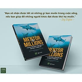 Mentor To Millions - 7 Bài Học Kinh Doanh Cơ Bản Dành Cho Nhà Quản Lý Thương Hiệu - 1980 Books