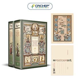 Kho tàng truyện cổ tích Việt Nam (2 quyển) - A Nam