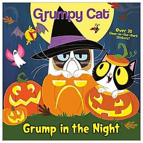 Grumpy Cat: Grump In The Night - 