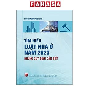 Tìm Hiểu Luật Nhà Ở Năm 2023 - Những Quy Định Cần Biết - Quý Somsen