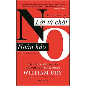 Sách Lời Từ Chối Hoàn Hảo - Từ Hảo