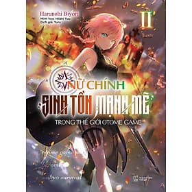 Nữ Chính Sinh Tồn Mạnh Mẽ Trong Thế Giới Otome Game - Tập 2 - AZ Việt Nam - Gã